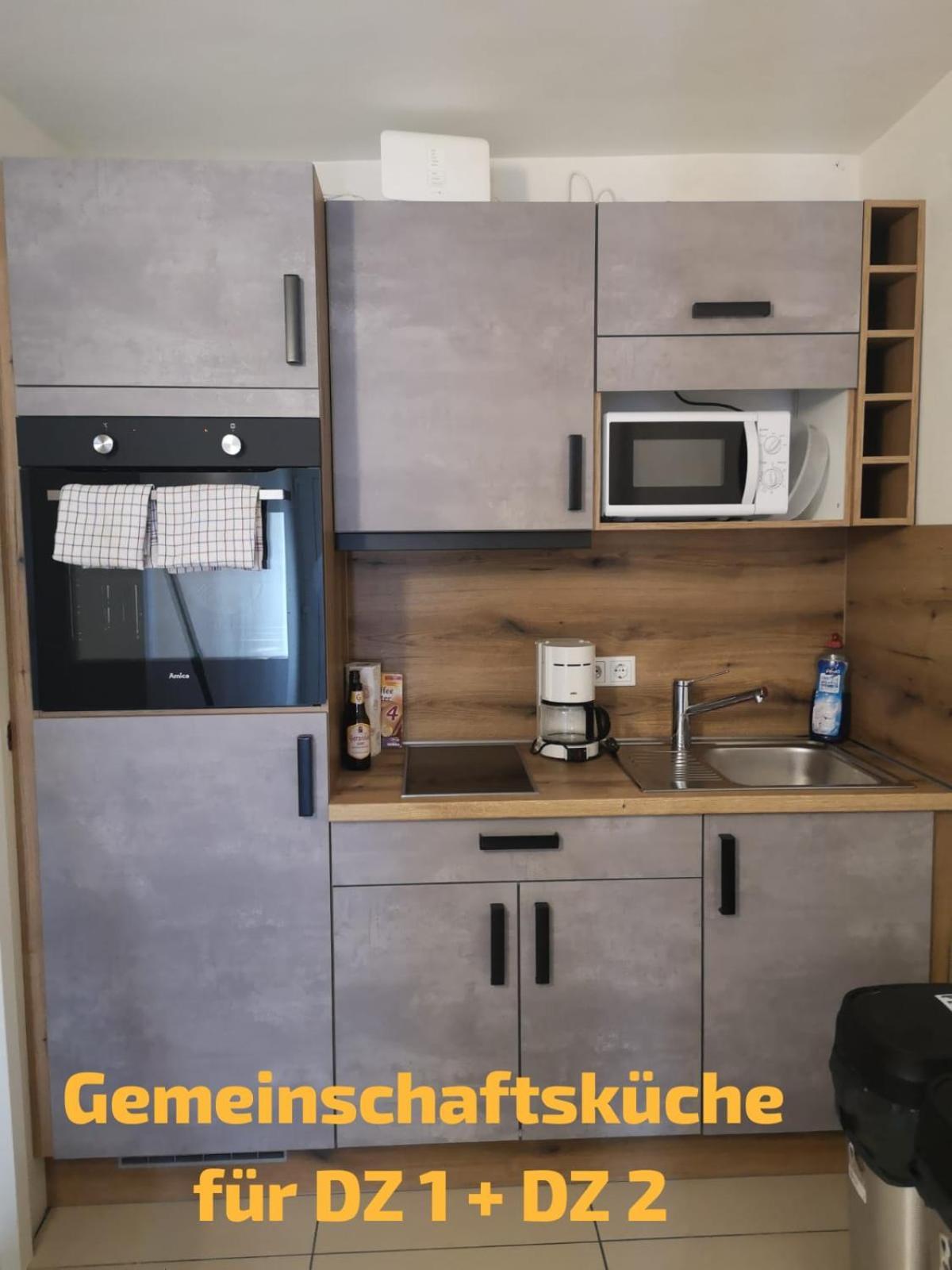 Hainich Oberdorla Экстерьер фото